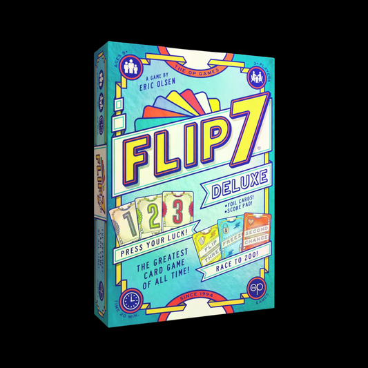Flip 7 Deluxe