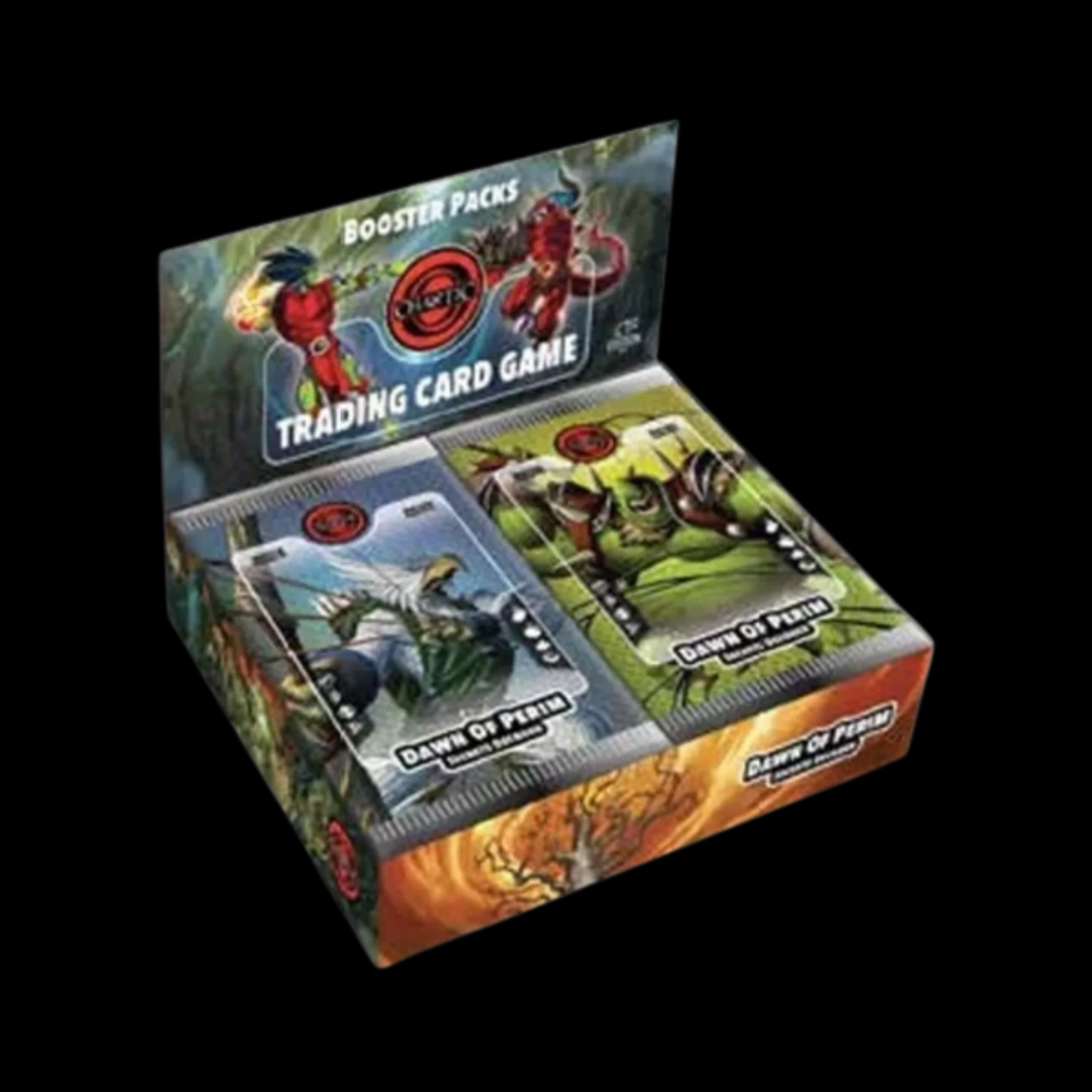 Chaotic Dawn Of The Perim Secrets Booster Box (Ships Q4)