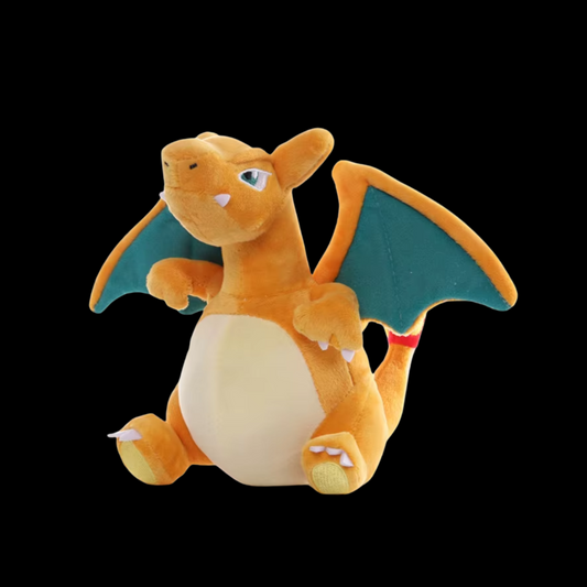 Pokemon Charizard Plush Doll