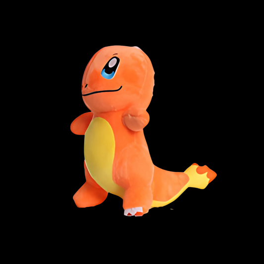 Pokemon Charmander Plush Doll