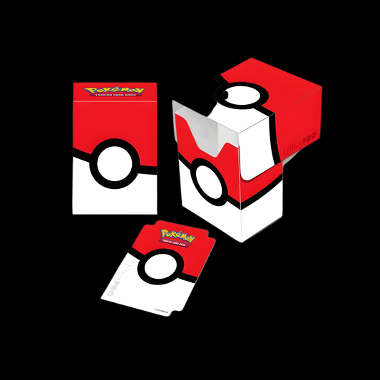 Ultra Pro Deck Box Pokemon Pokeball