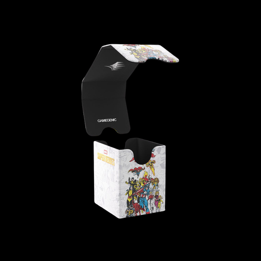 Gamegenic Squire Plus XL Deck Case Marvel Age 100x