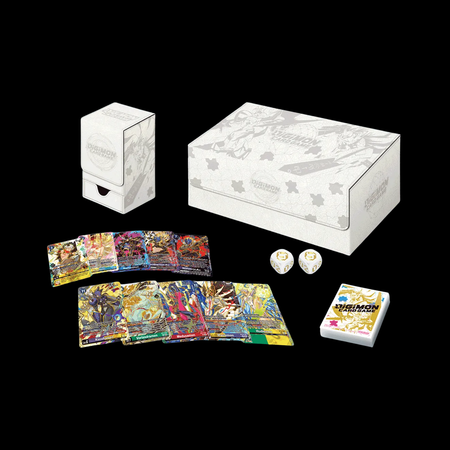 Digimon PB24 Tamer's Evolution Card Set - Nexus of Digimon (Ships January 2027)