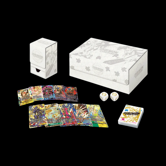 Digimon PB24 Tamer's Evolution Card Set - Nexus of Digimon (Ships January 2027)