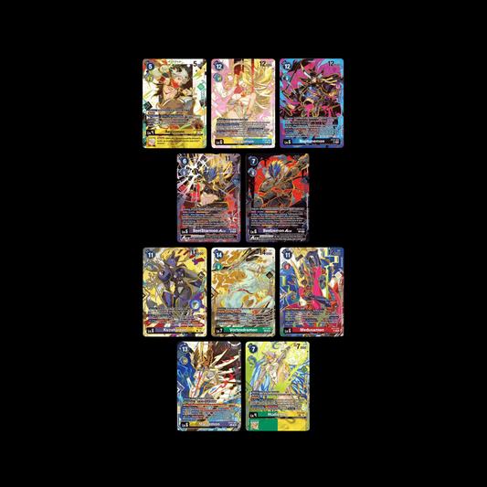 Digimon PB24 Tamer's Evolution Card Set - Nexus of Digimon (Ships January 2027)