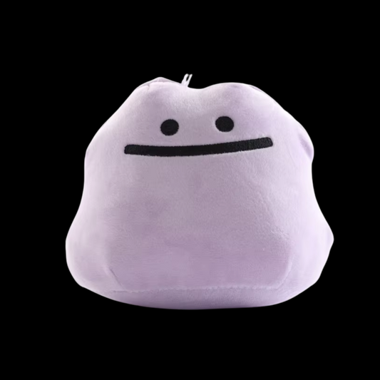 Pokemon Ditto Plush Doll