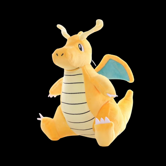 Pokemon Dragonite Plush Doll