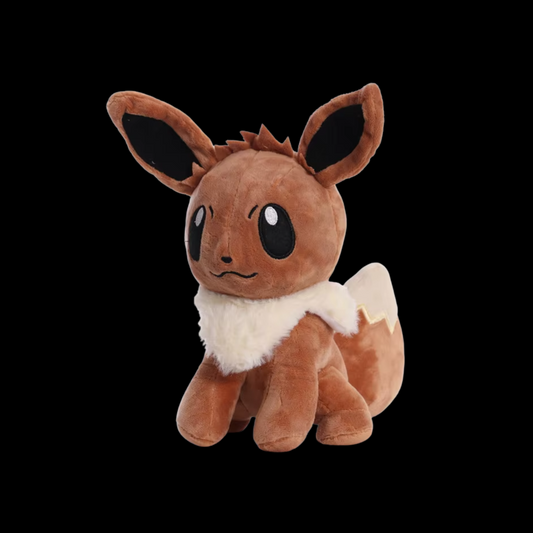Pokemon Eevee Plush Doll