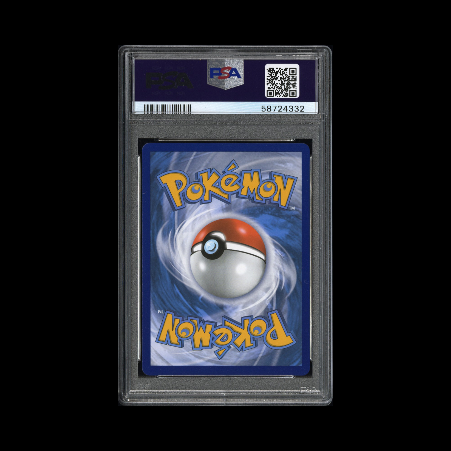 Pokemon Slab Charizard VMAX SV107 PSA 10 Gem 2021