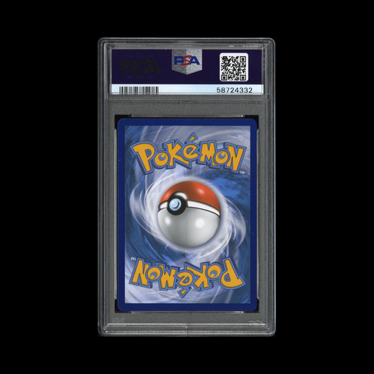 Pokemon Slab Charizard VMAX SV107 PSA 10 Gem 2021