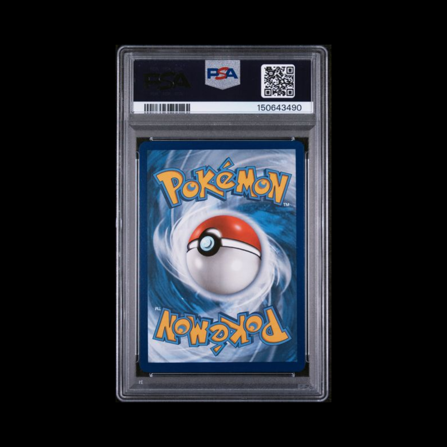 Pokemon Slab Charizard VMAX SV107 PSA 10 Gem 2021