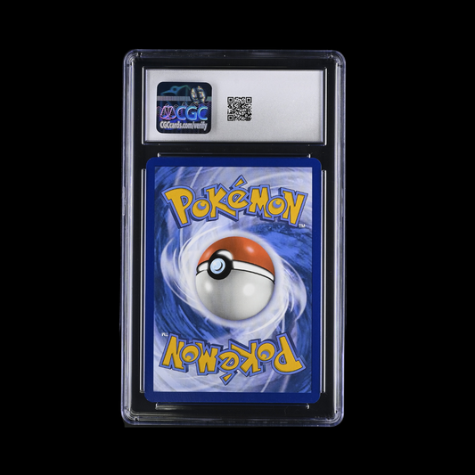 Pokemon Slab Charmander 168/165 CGC 10 Gem 2023
