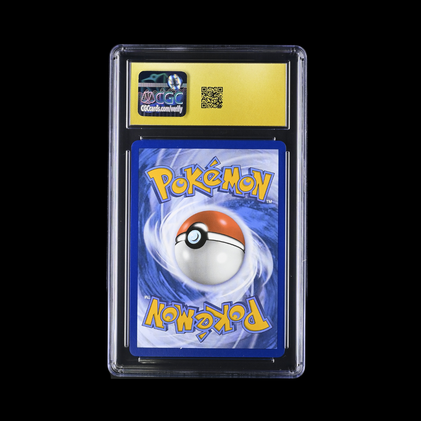 Pokemon Slab Charizard EX 056 CGC Pristine 10 2023