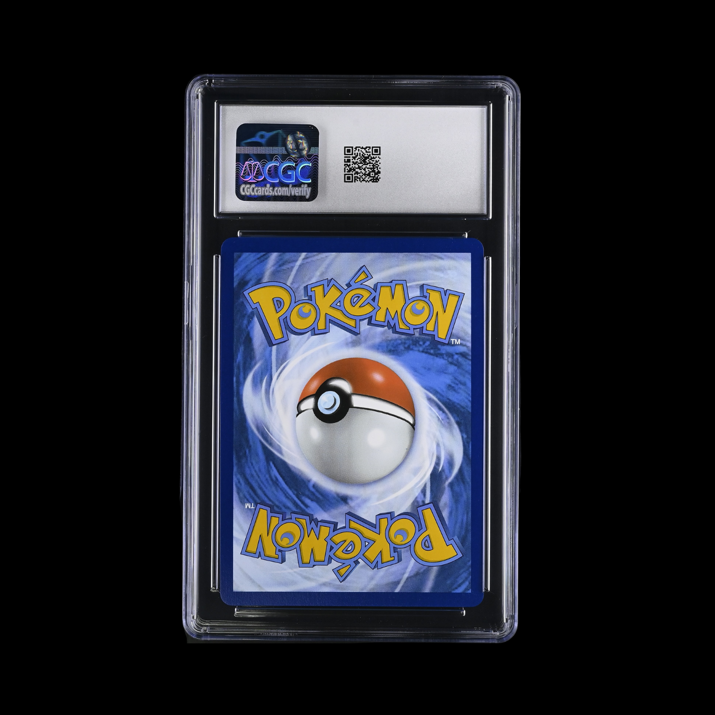 Pokemon Slab N's Plan 170 CGC 10 Gem 2025