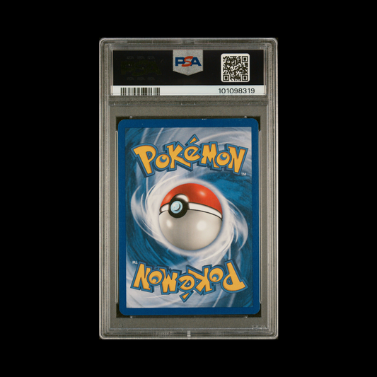 Pokemon Slab Charmeleon 99/97 Holo PSA 7 NM 2003