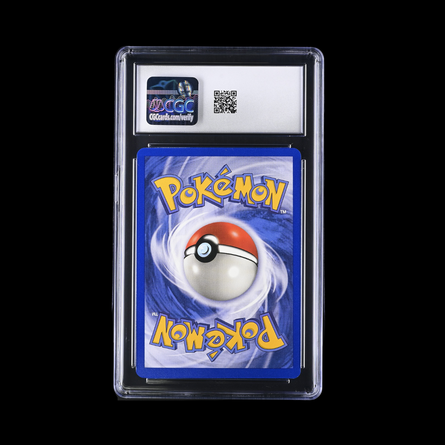 Pokemon Slab Shellder 54 1st Ed CGC 10 Gem 1999