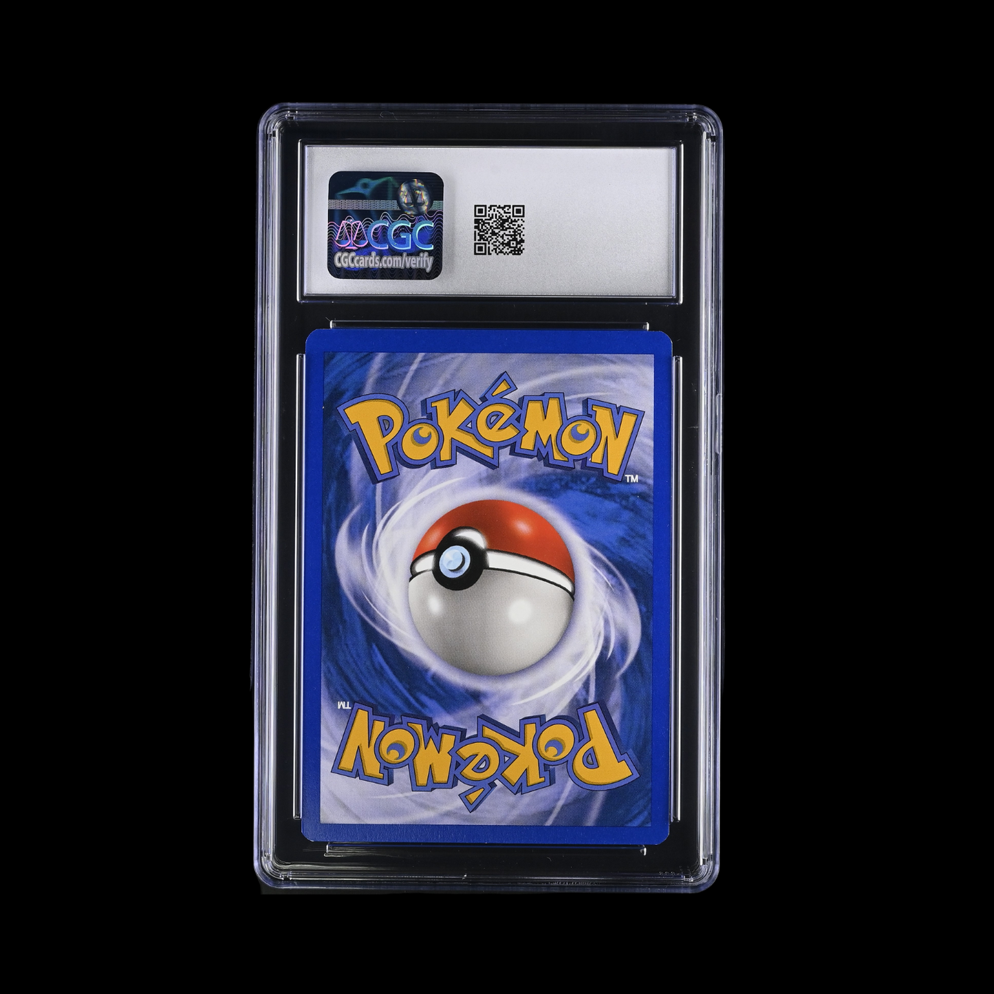Pokemon Slab Rapidash 51 CGC 10 Gem 2002