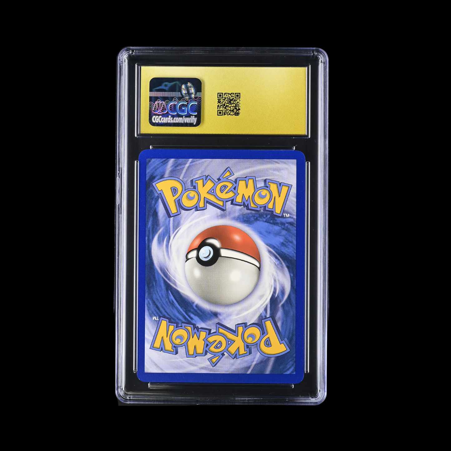 Pokemon Slab Plusle 5/17 CGC Pristine 10 2006