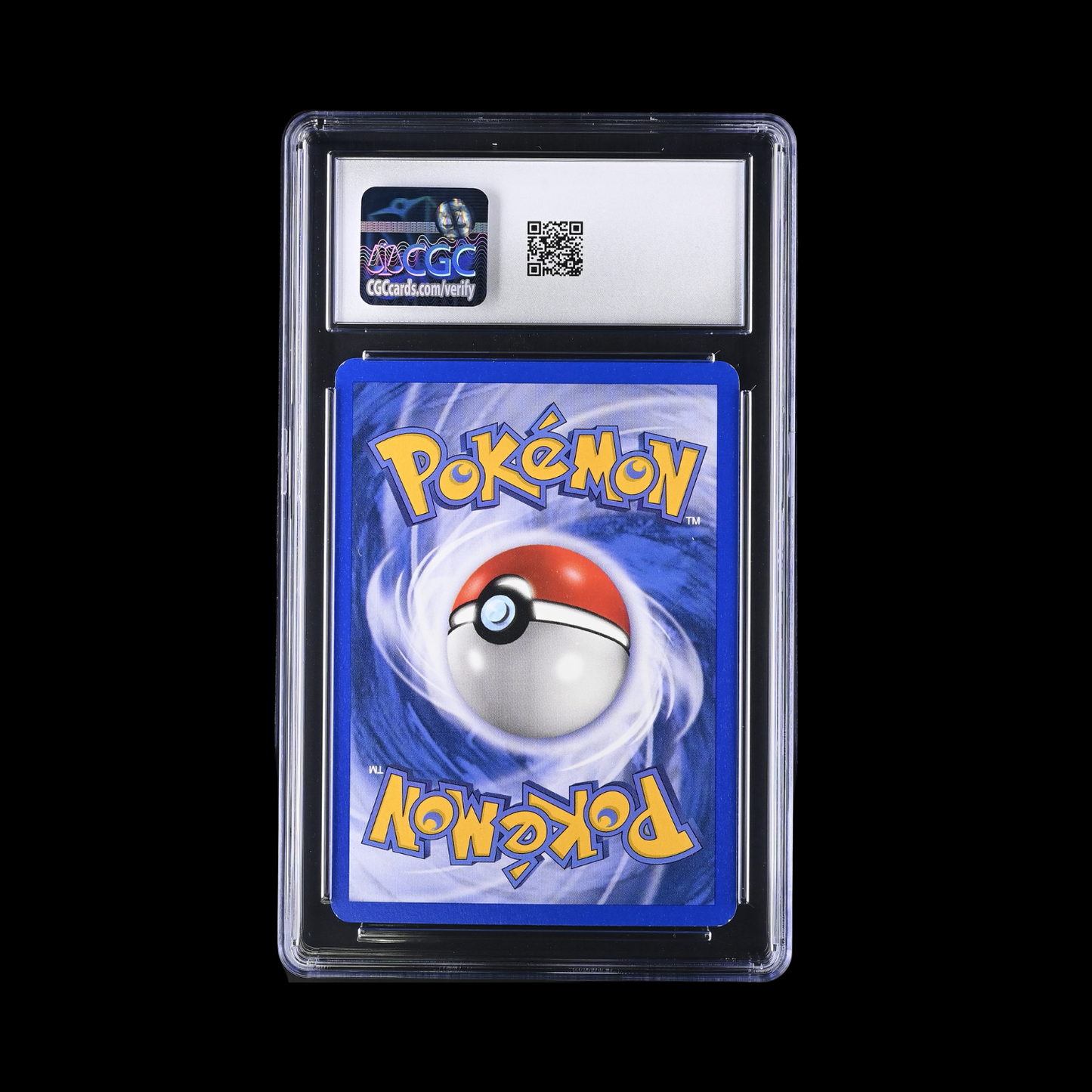 Pokemon Slab Blaziken EX 89/95 Holo CGC 8.5 Mint+ 2004