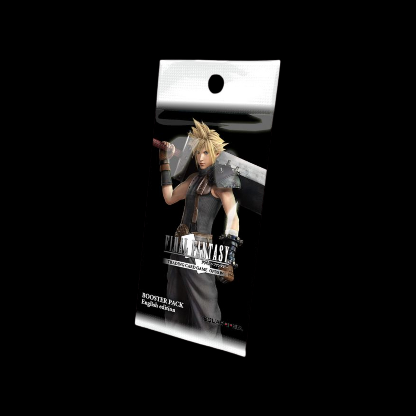Final Fantasy TCG Opus 2 Booster Pack 2017