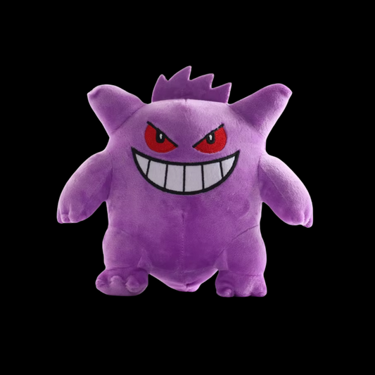 Toutou Pokémon Gengar