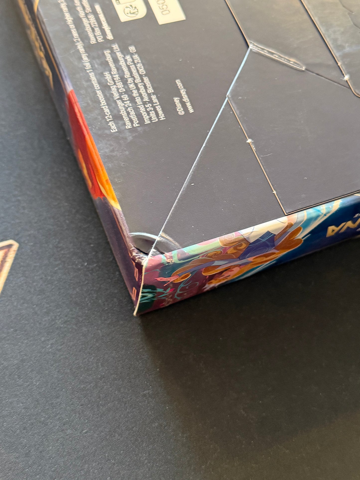Disney Lorcana First Chapter ***First Wave*** Booster Box 2023