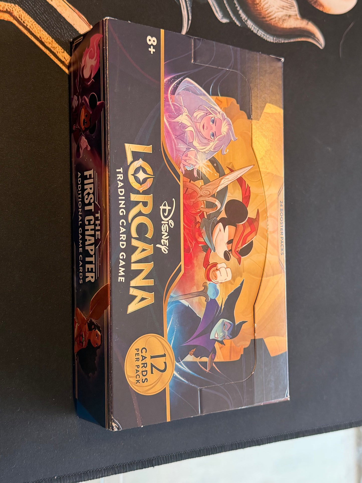 Disney Lorcana First Chapter ***First Wave*** Booster Box 2023