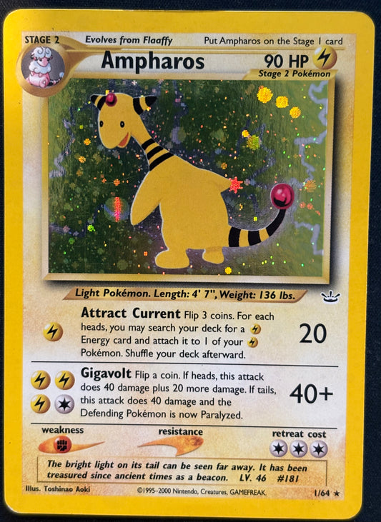 Ampharos (01/64) (N3)