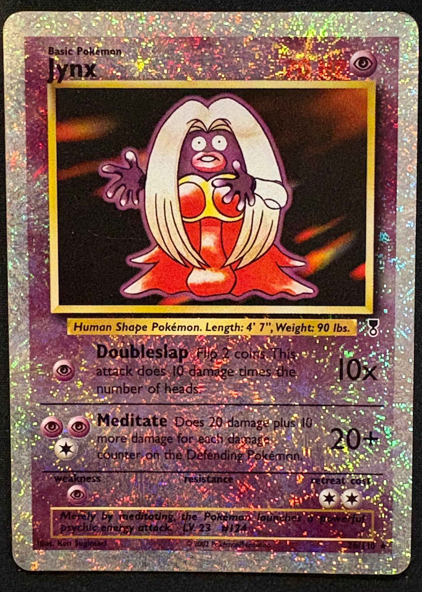 Jynx (026/110) (LC)