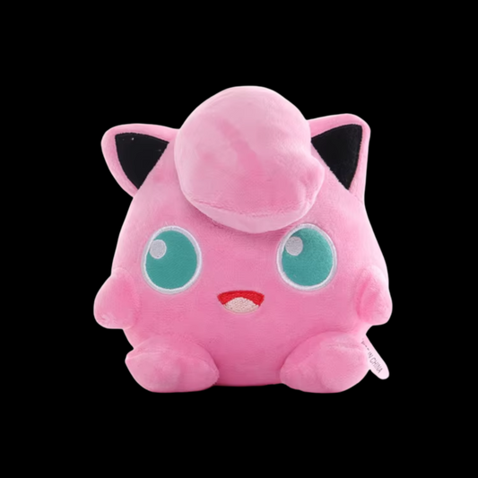 Pokemon Jigglypuff Plush Doll