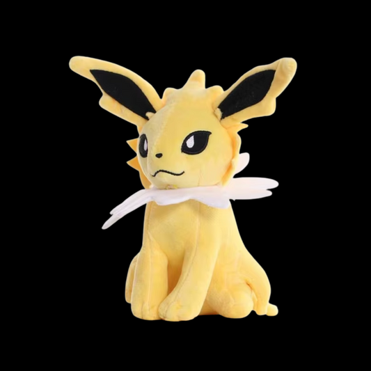 Pokemon Jolteon Plush Doll