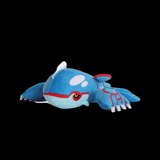 Pokemon Kyogre Plush Doll
