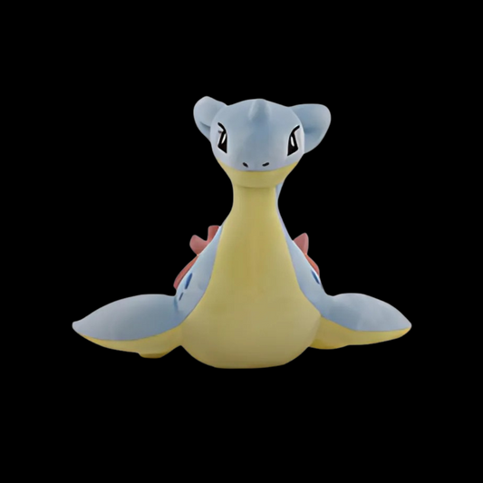 Pokemon Lapras Plush Doll