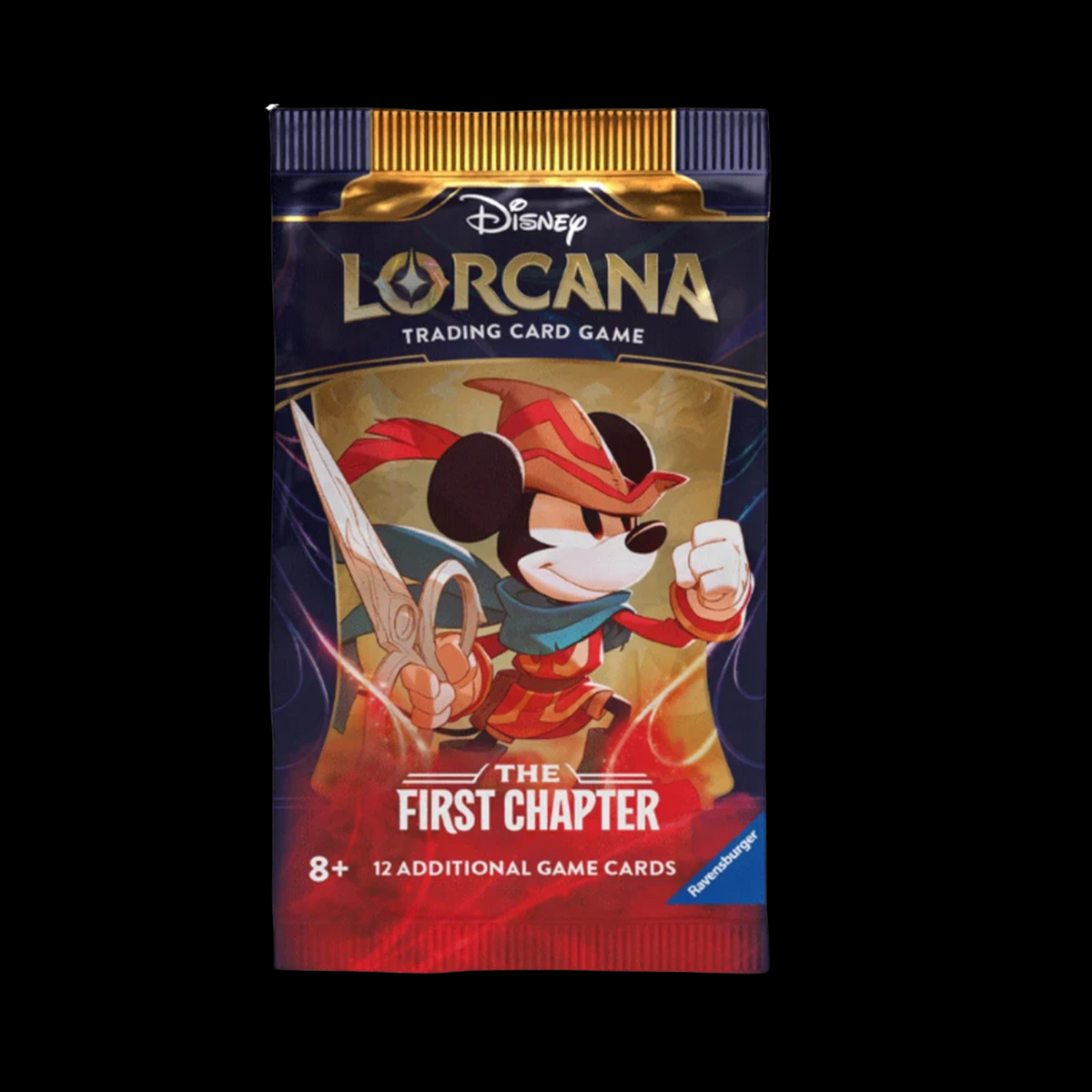 Disney Lorcana First Chapter Booster Pack