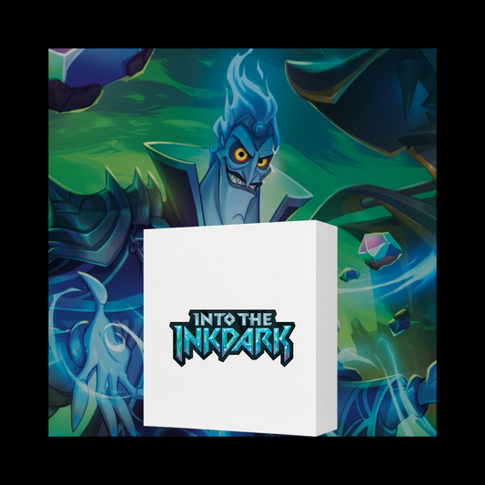 Disney Lorcana Into the Inkdark Illumineer's Trove Kit (Ships Jan-Feb 2027)