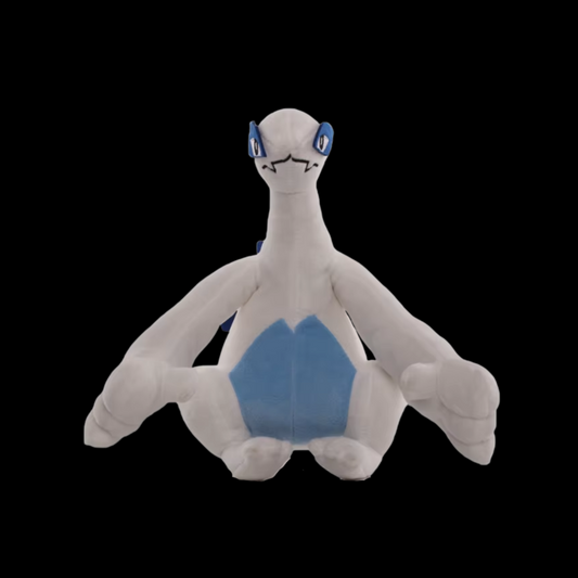 Pokemon Lugia Plush Doll