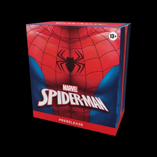 MTG Magic The Gathering Spider-Man Pre Release Packs