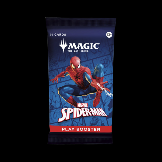 MTG Magic The Gathering Spider-Man Booster Pack