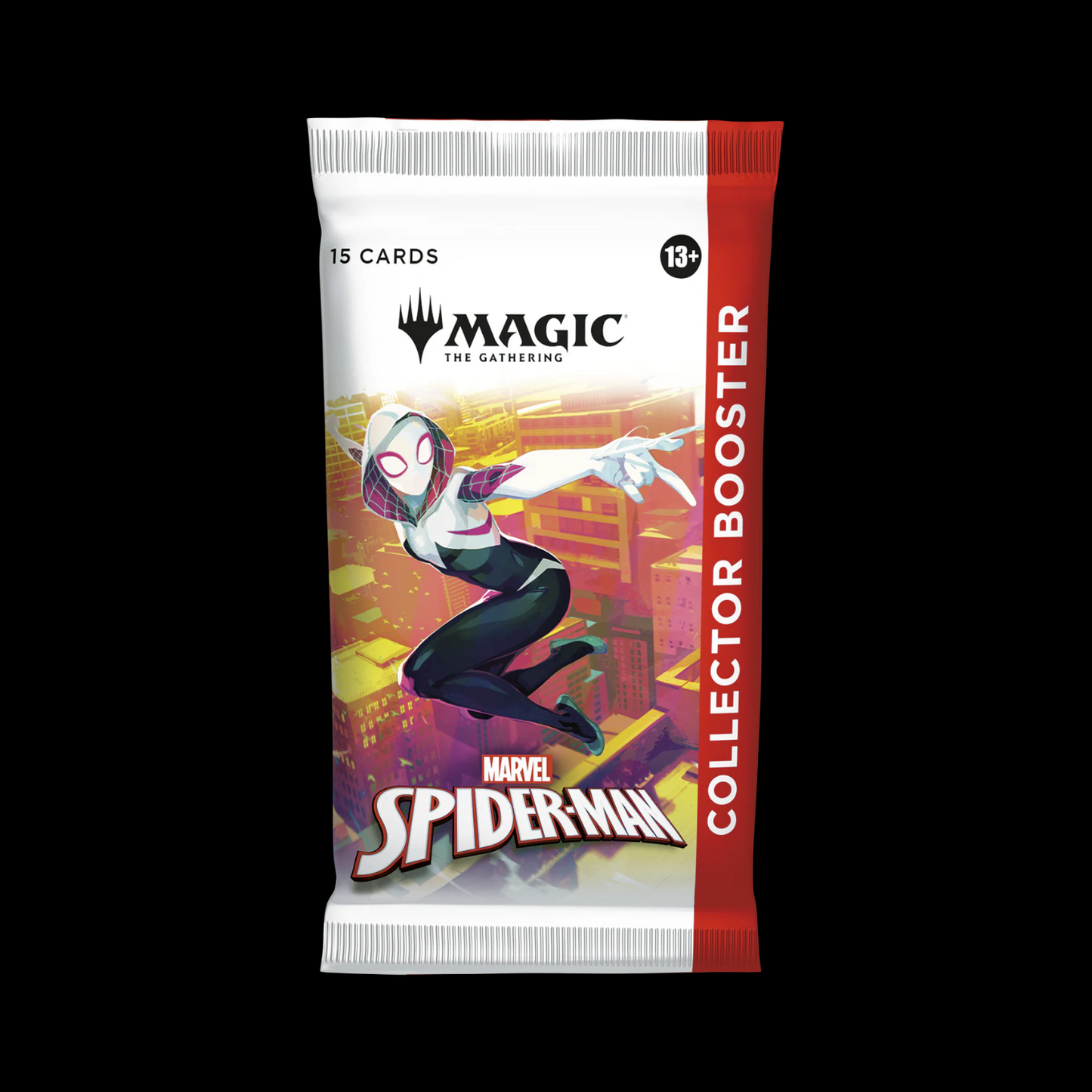 MTG Magic The Gathering Spider-Man Collector Booster Pack