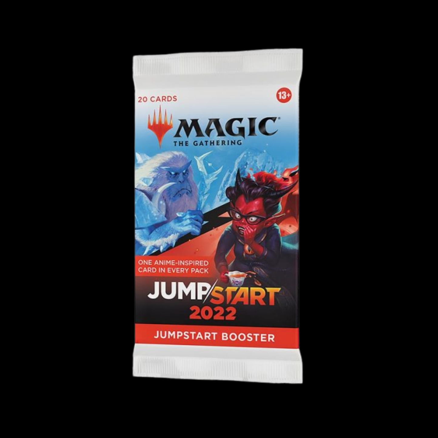 MTG Magic The Gathering Jumpstart 2022 Play Booster Pack