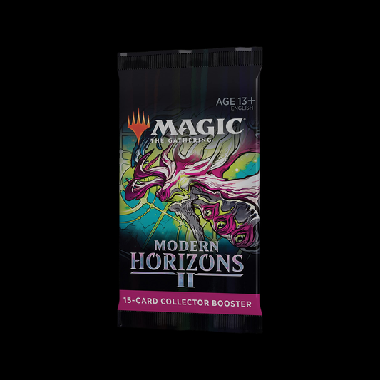 MTG Magic The Gathering Modern Horizons 2 Collector Booster Pack