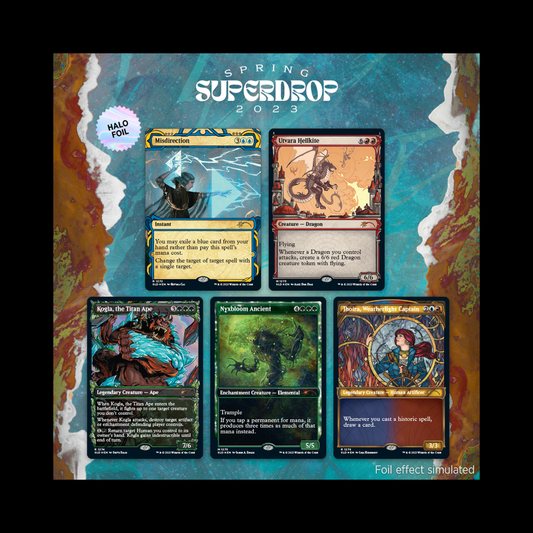 MTG Magic The Gathering Secret Lair March of the Machine Vol. 3 Sealed