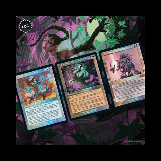 MTG Magic The Gathering Secret Lair Time Trouble Two Foil Edition Sealed