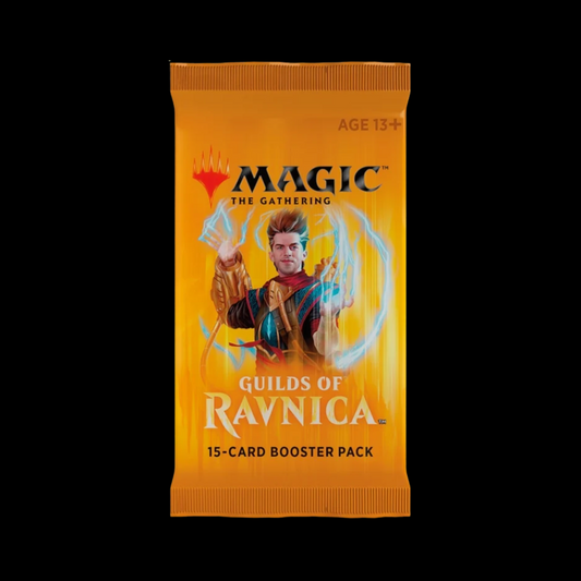 MTG Magic The Gathering Guilds Of Ravnica Booster Pack 2018