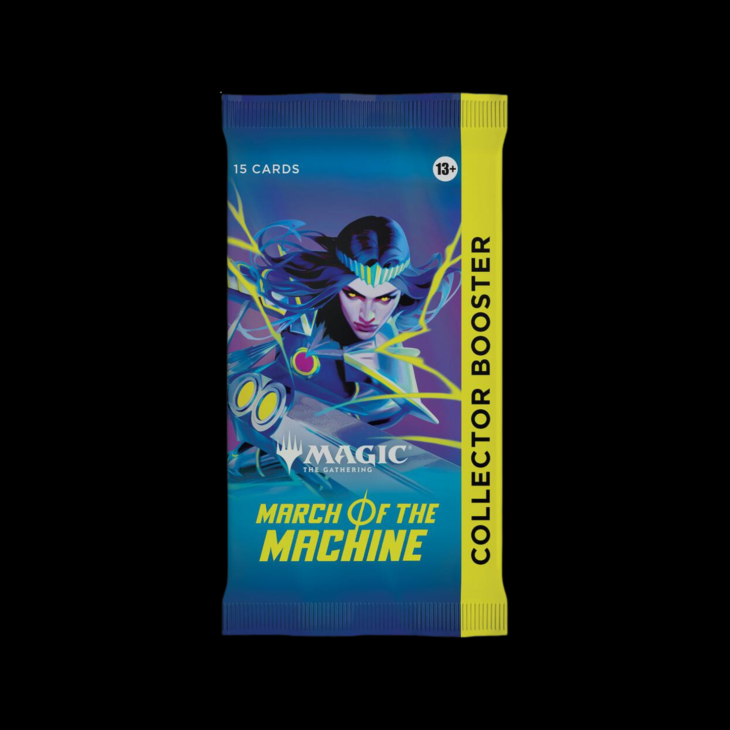 MTG Magic The Gathering March Of The Machine Collector Booster Pack