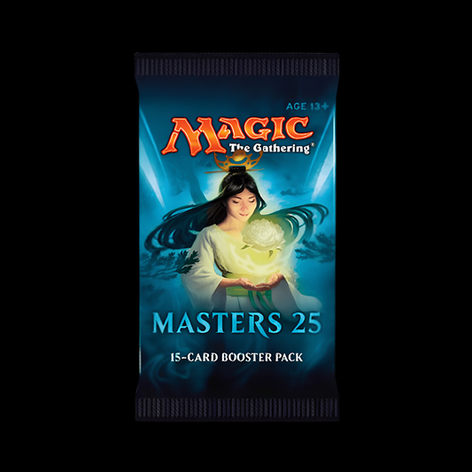 MTG Magic The Gathering Masters 25 Booster Pack 2018