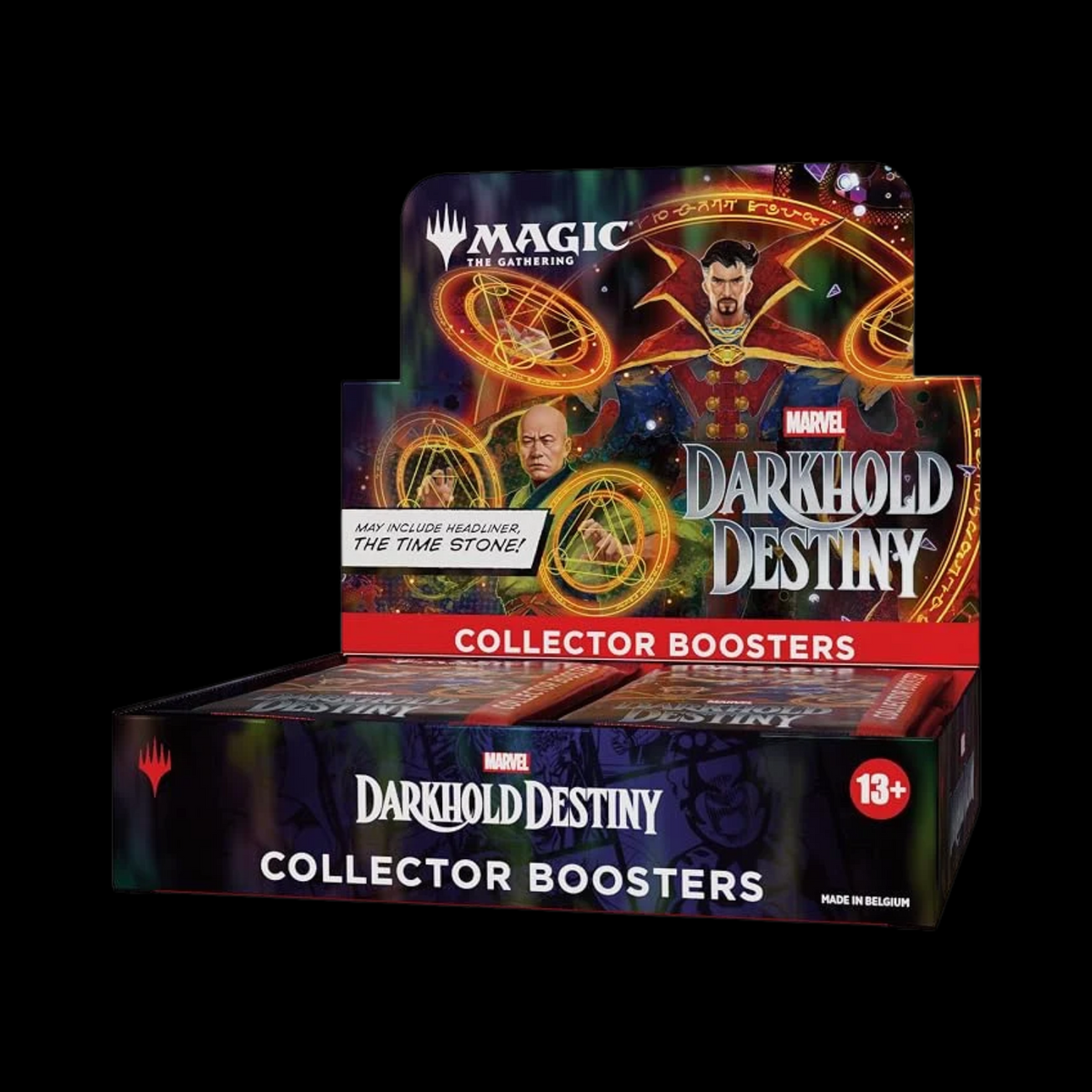 MTG Magic The Gathering Darkhold Destiny Collector Booster Box (Ships April 2027)