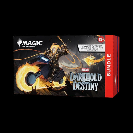 MTG Magic The Gathering Drakhold Destiny Bundle (Ships April 2027)