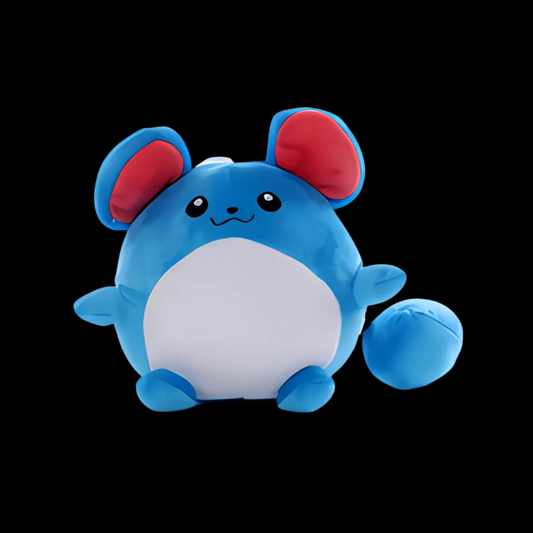 Pokemon Marill Plush Doll