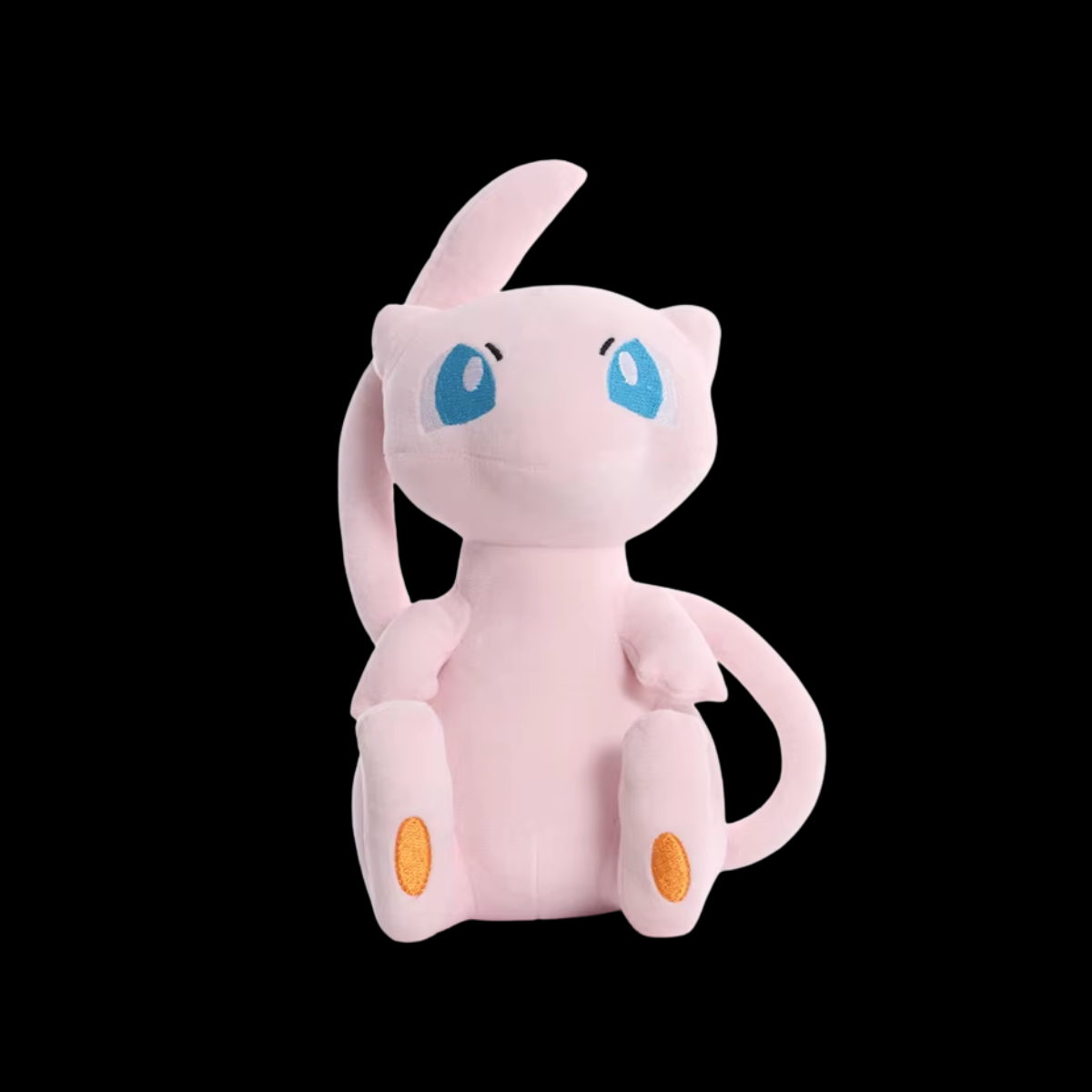 Toutou Pokémon Mew